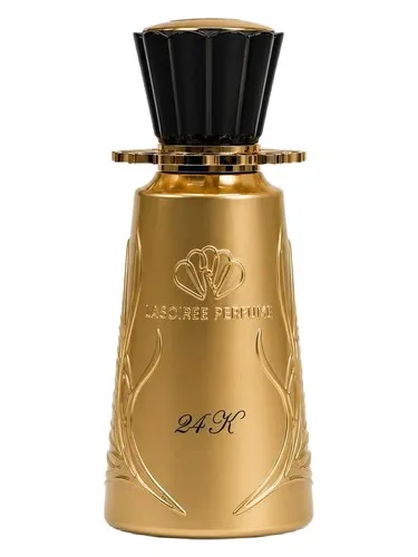 Perfume 24K de La Soiree Perfume