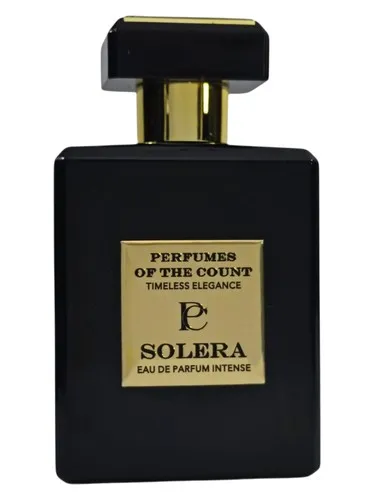 Perfume Solera de Perfumes of the Count