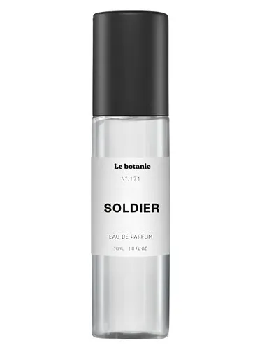 Perfume Soldier de Le Botanic