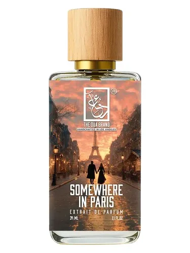 Perfume Somewhere in Paris de The Dua Brand
