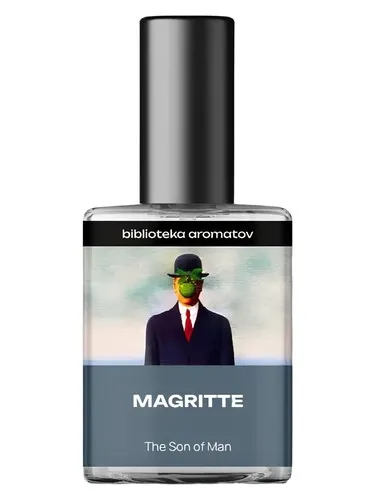 Perfume Magritte. The Son of Man de biblioteka aromatov