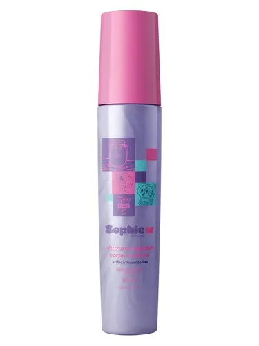 Perfume Sophie Toy Story 5 Brilho Intergaláctico de O Boticário