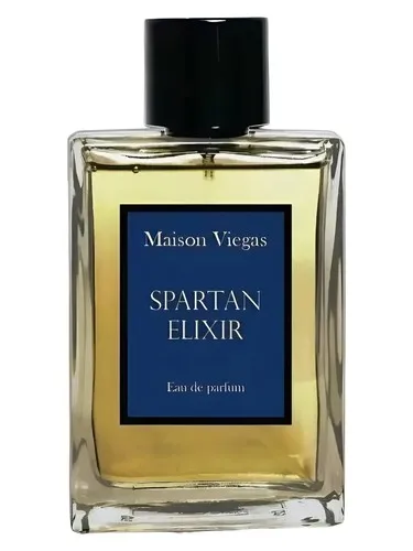 Perfume Spartan Elixir de Maison Viegas