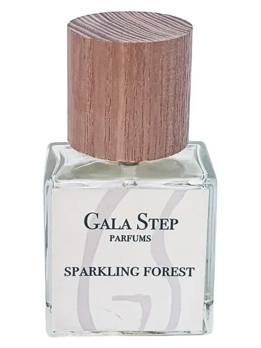 Perfume Sparkling Forest de Gala Step Parfums