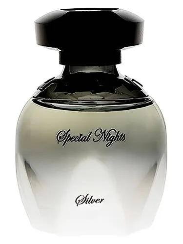 Perfume Special Nights Silver de Arabian Oud
