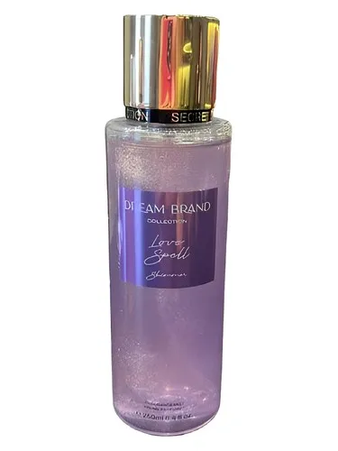 Perfume Love Spell Shimmer de Brand Collection