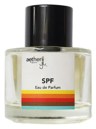 Perfume SPF de Aetherii Fragrance