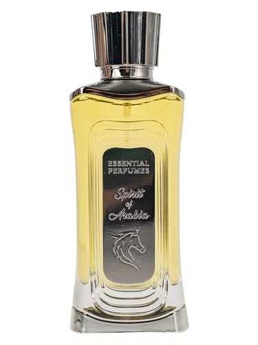Perfume Spirit of Arabia de Essential Perfumes