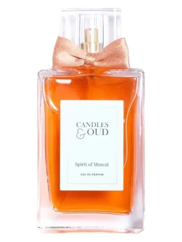Perfume Spirit of Muscat de Candles & Oud