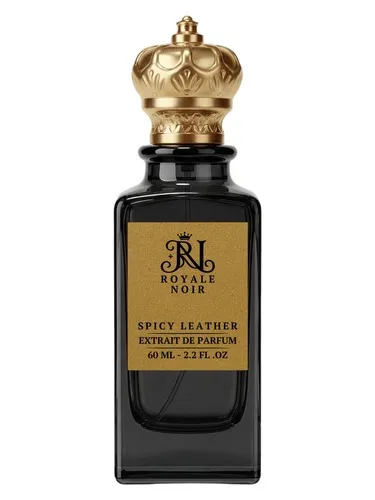 Perfume Spicy Leather de Royale Noir