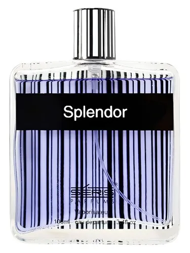 Perfume Splendor Black de Seris Parfums