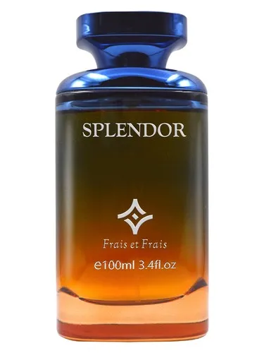 Perfume Splendor de Frais Et Frais