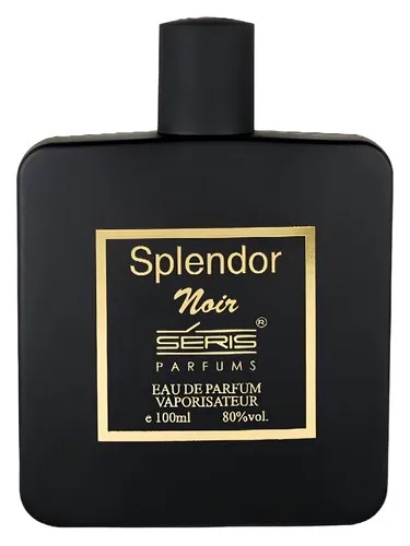 Perfume Splendor Noir de Seris Parfums