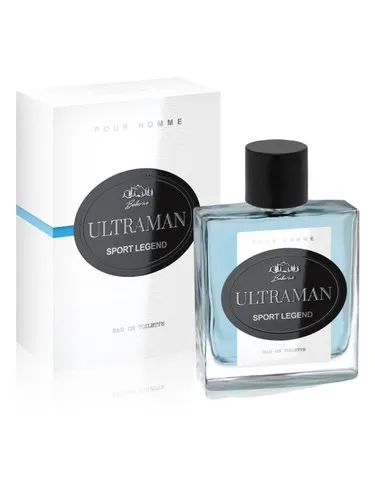 Perfume Ultraman Sport Legend de Bellerive