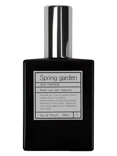 Perfume Spring Garden de Aux Paradis