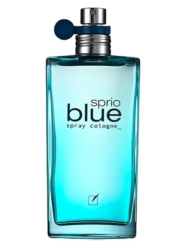 Perfume Sprio Blue de Yanbal