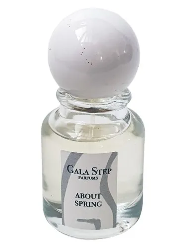 Perfume About Spring de Gala Step Parfums