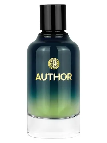 Perfume Author 2025 de Paris Bleu Parfums