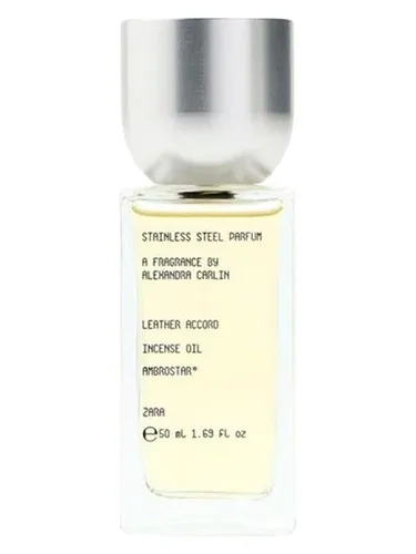 Perfume Stainless Steel de Zara