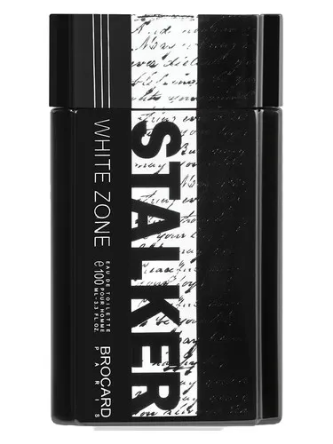 Perfume Stalker White Zone de Brocard