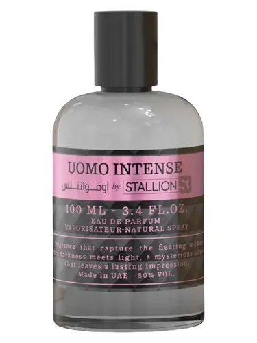 Perfume Uomo Intense de Stallion 53