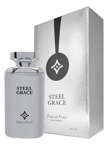 Perfume Steel Grace de Frais Et Frais