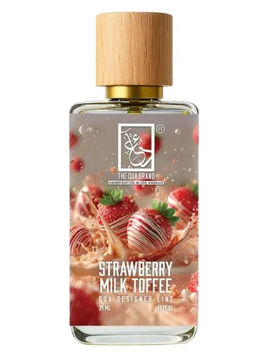Perfume Strawberry Milk Toffee de The Dua Brand