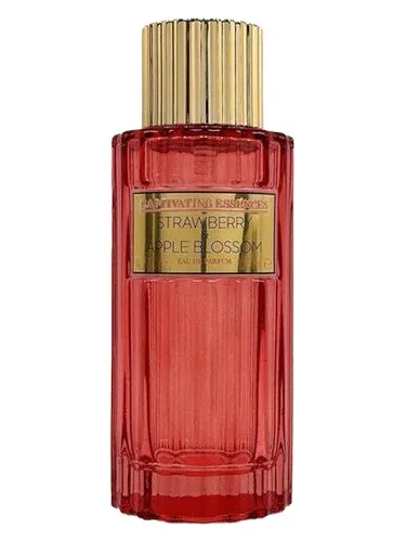 Perfume Strawberry & Apple Blossom de Captivating Essences