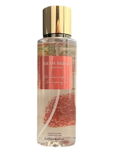 Perfume Strawberries & Champagne de Brand Collection
