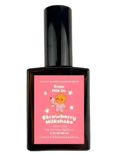 Perfume Strawberry Milkshake de Sugar Milk Co.