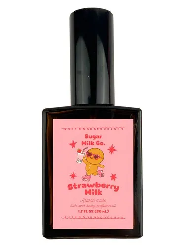 Perfume Strawberry Milk de Sugar Milk Co.