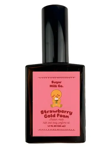 Perfume Strawberry Cold Foam de Sugar Milk Co.