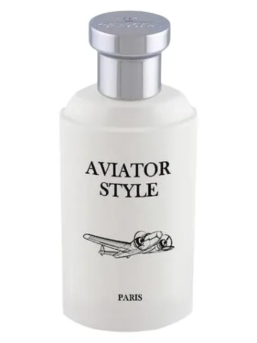 Perfume Aviator Style de Paris Bleu Parfums