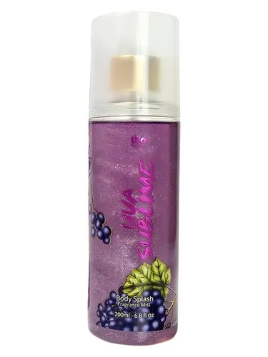Perfume Uva Sublime de Tha Beauty