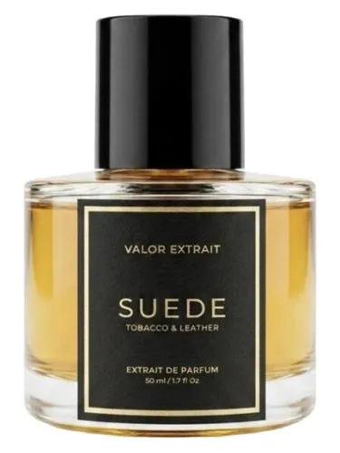 Perfume Suede de Valor Extrait