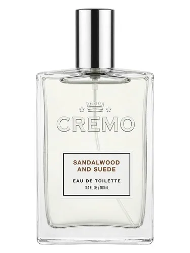Perfume Sandalwood and Suede de Cremo