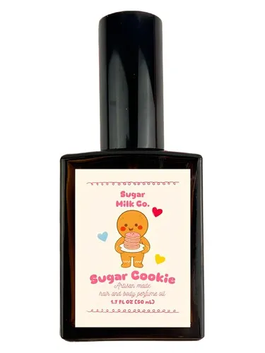 Perfume Sugar Cookie de Sugar Milk Co.