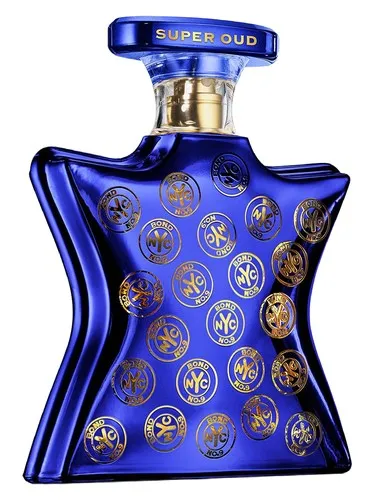 Perfume Super Oud de Bond No 9