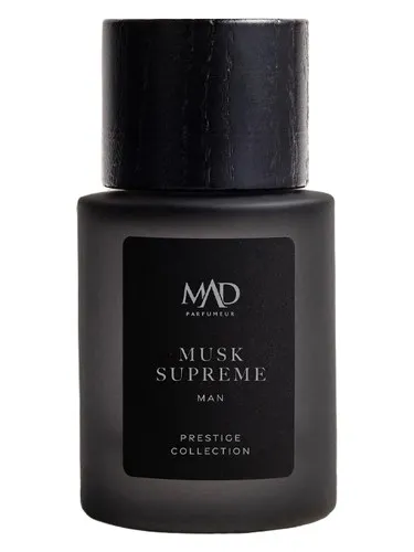 Perfume Musk Supreme de Mad Parfumeur