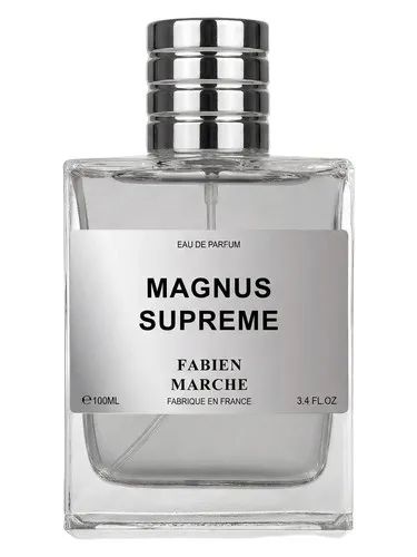 Imagen de Magnus Supreme
