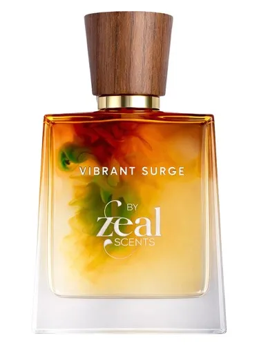 Perfume Vibrant Surge de Zeal Scents