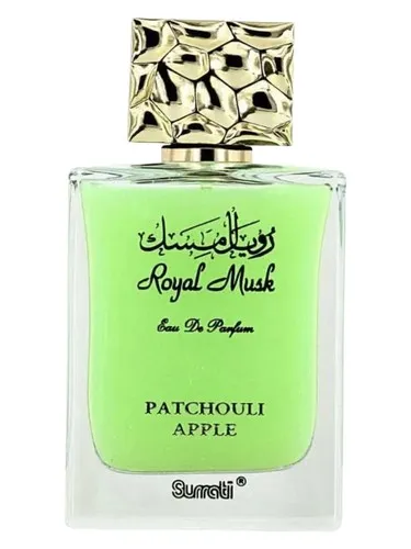 Imagen de Royal Musk Patchouli Apple