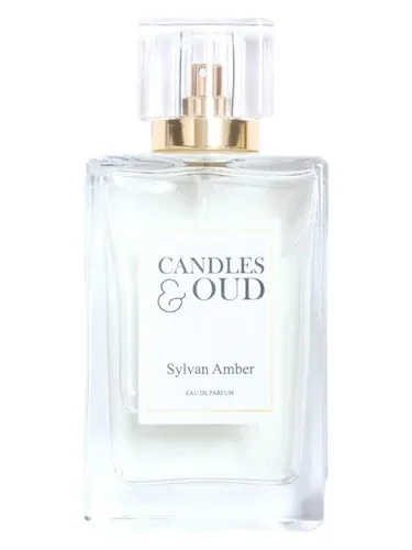 Perfume Sylvan Amber de Candles & Oud