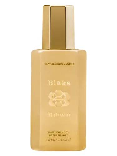 Perfume Sandalwood Vanille de Blake Brown