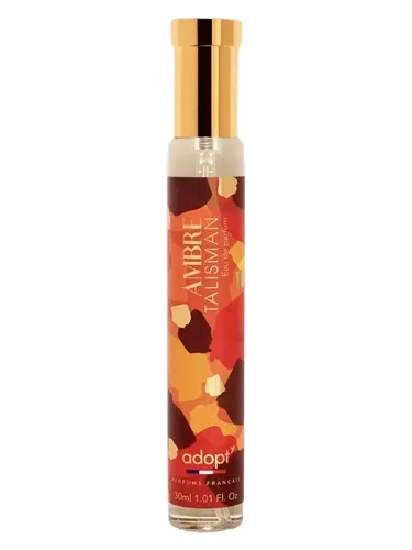 Perfume Ambre Talisman de Adopt Parfums