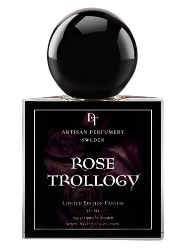 Perfume Rose Trollogy de Dark Tales