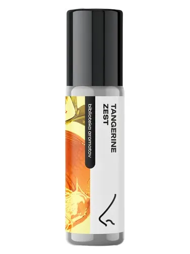 Perfume Tangerine Zest de biblioteka aromatov