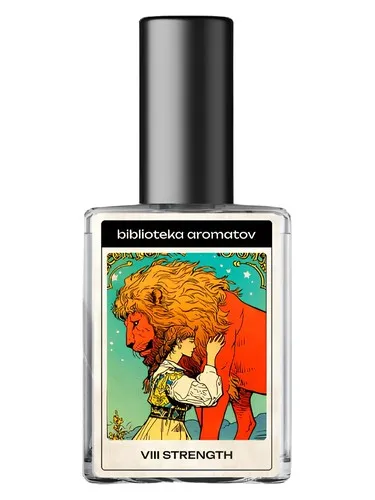 Perfume VIII Strength de biblioteka aromatov