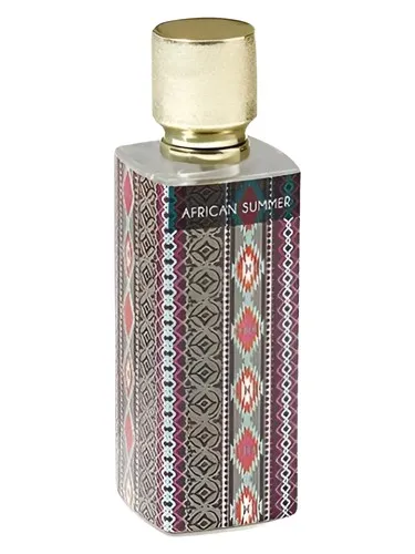 Perfume African Summer de Tchibo