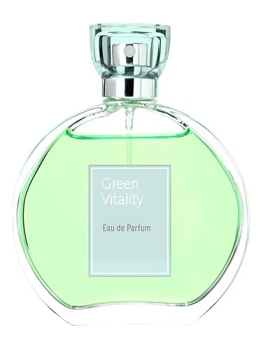 Perfume Green Vitality de Tchibo